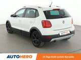 Volkswagen Polo 1.2 TSI CrossPolo BMT Aut.*XENON*PDC*SHZ* - VW Polo Gebrauchtwagen in Nürnberg