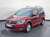 Volkswagen Caddy 2.0 TDI (5-Si.) DSG 4MOTION Comfortline - gebrauchte VW Caddy aus dem Jahr 2020