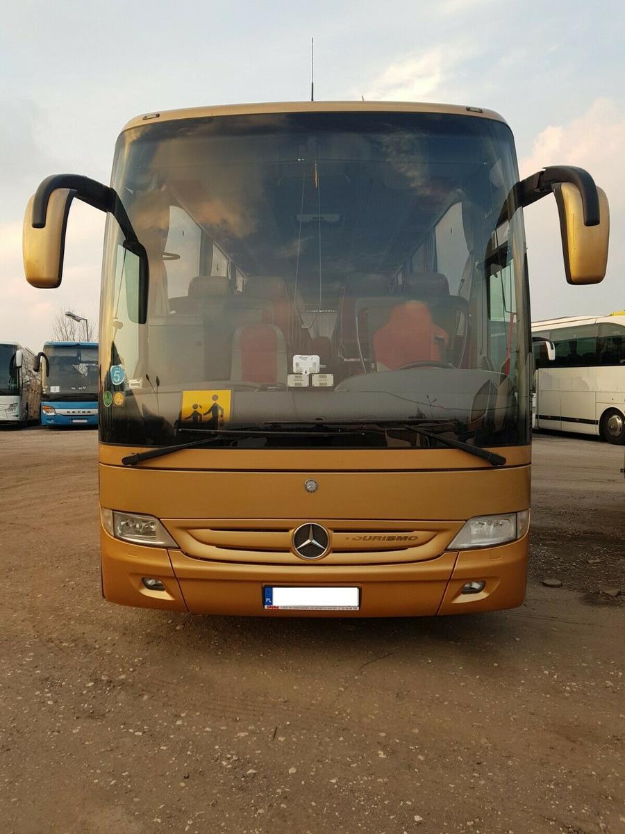 Mercedes-Benz Tourismo