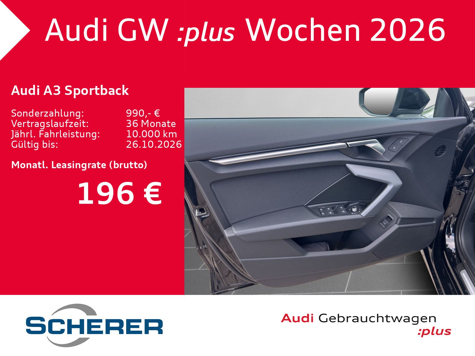 Audi A3 - Bild 14