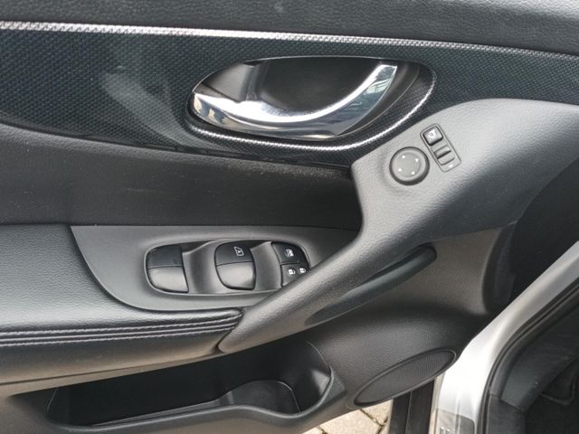 Nissan X-Trail 360 1.6 dCi NAVI 4 x KAMERA  EL. GLAS-HU