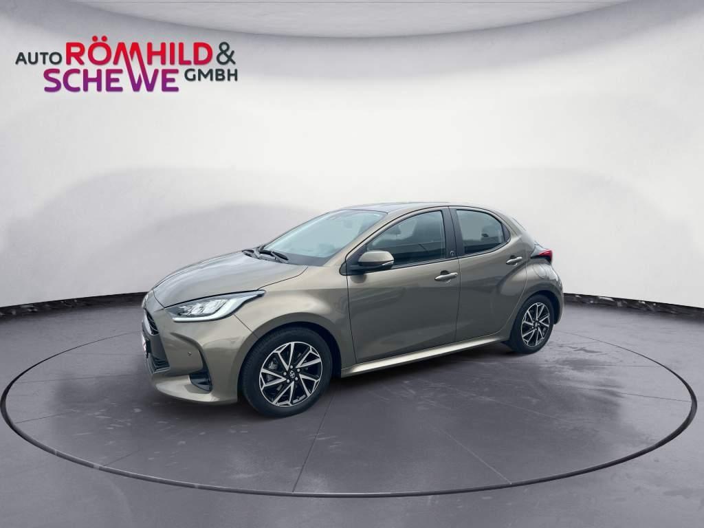 Toyota Yaris Team D 1,5 Hybrid ACC LED CarPlay