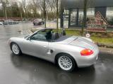 Porsche Boxster 2,7 Liter - Porsche Boxster Gebrauchtwagen in Düsseldorf