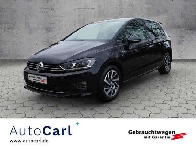 Volkswagen Golf Sportsvan Sound 1.4 TSI AHK/NAV/XEN/SHZ