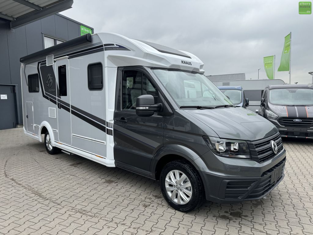 Knaus, Van TI Plus 700 LF Platinum Selection Allrad2024