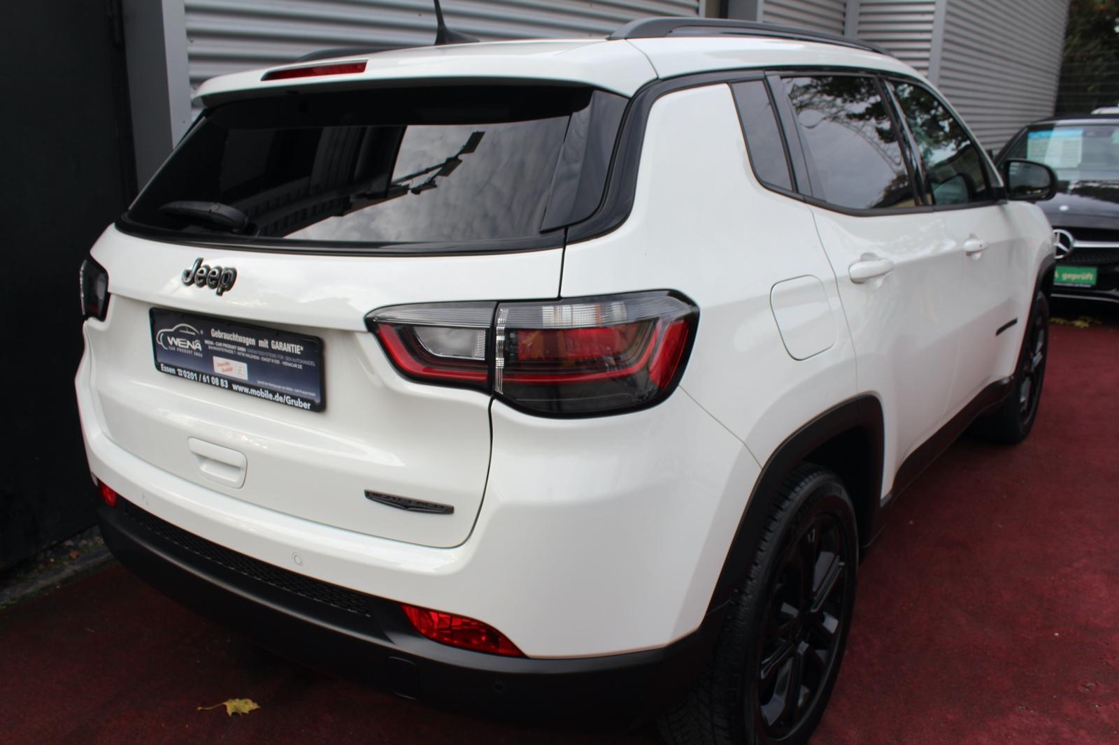 Jeep COMPASS LONGITUDE FWD KLIMA LED PDC 6.GANG