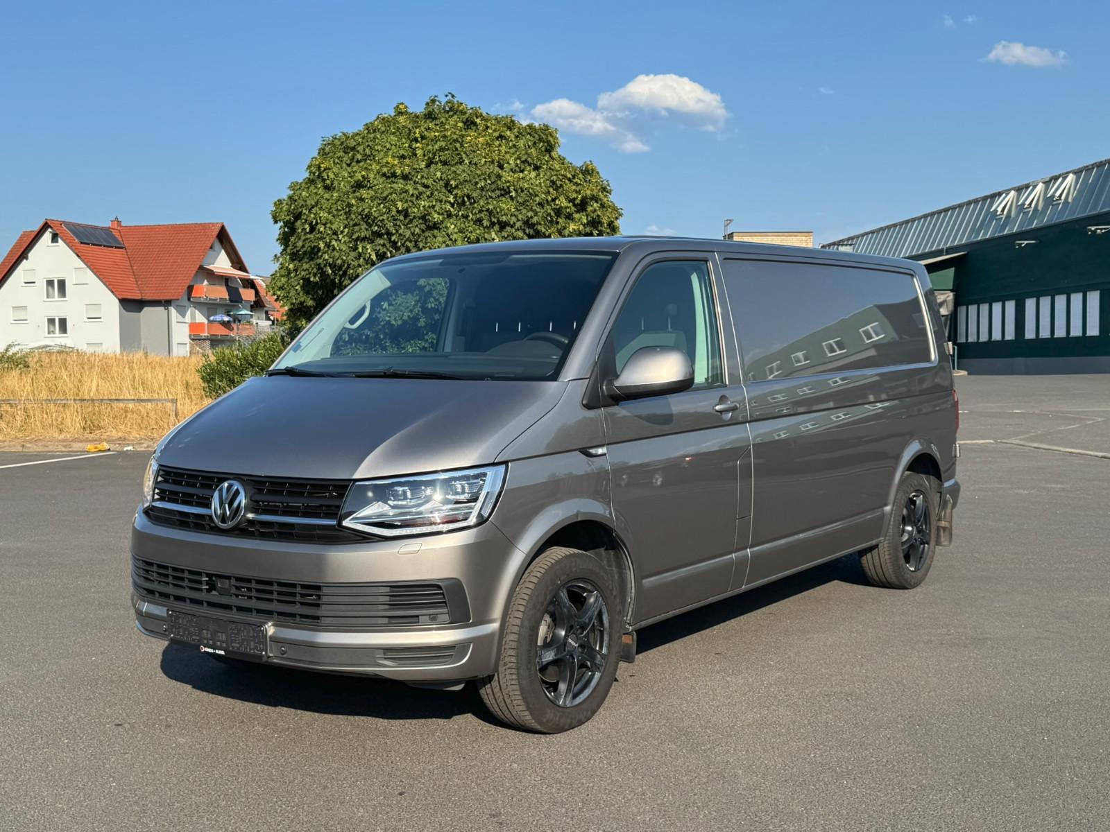 Volkswagen T6 Transporter Kasten L2 Led Navi AHK DSG