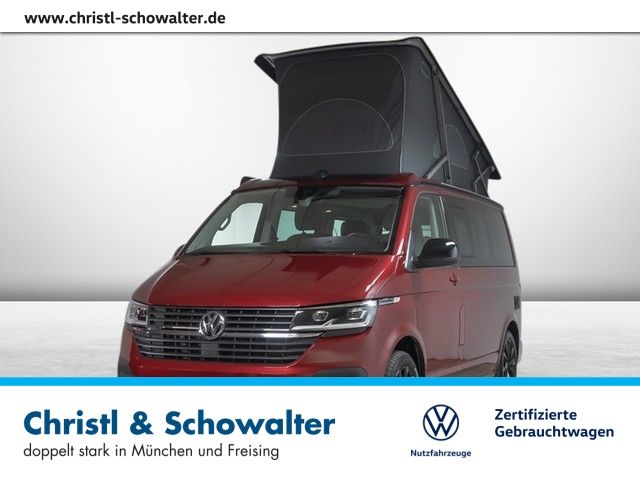 Volkswagen T6.1 California Ocean TDI 4M DSG Edition LED