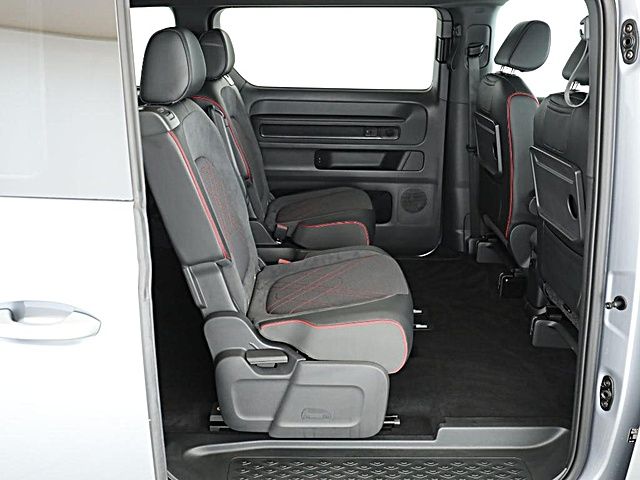 ID. Buzz GTX langer Radstand 6Sitze TravelAssist