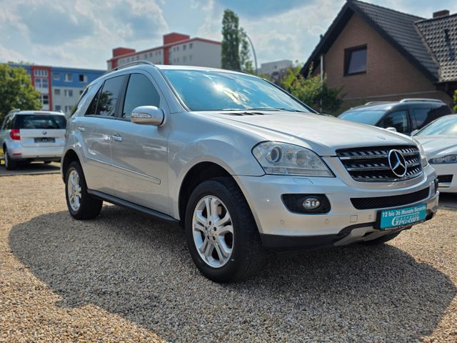 Mercedes-Benz ML 280 CDI 4MATIC*Autom.*Leder*Navi*Xenon*AHK*