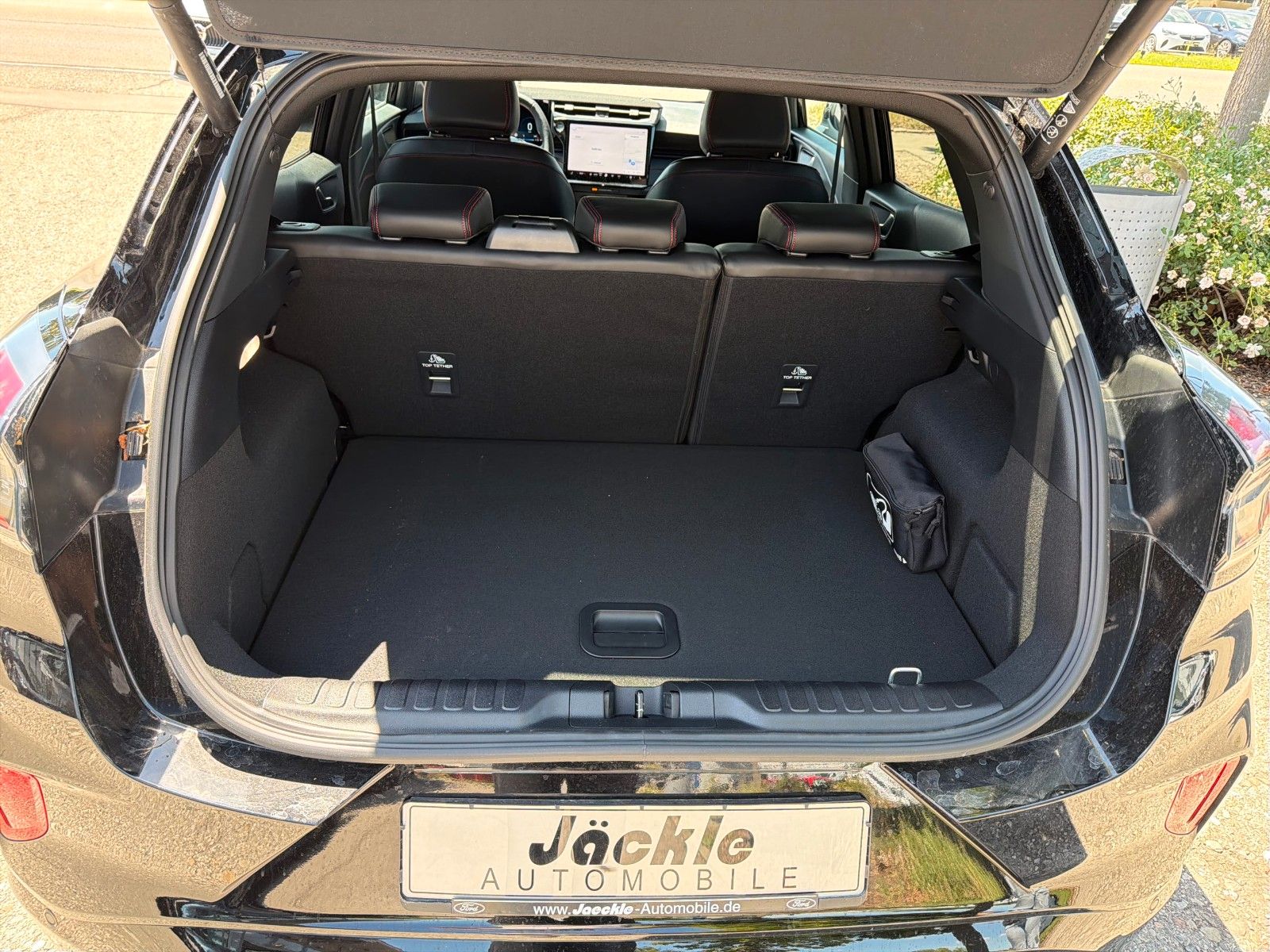 Fahrzeugabbildung Ford Puma ST-Line X, FAHRASSISTENZPAKET