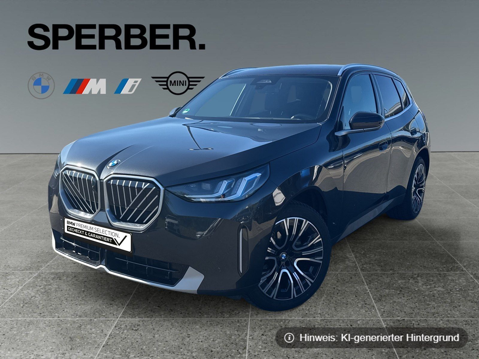 BMW X3 - Bild 1