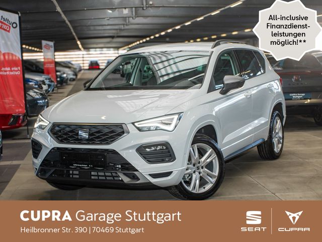 Seat Ateca FR 1.5 TSI DSG 110 kW