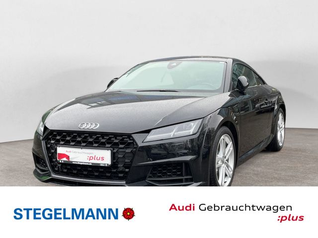 Audi TT Coupe 45 TFSI S-tronic *Schwarz-Paket* LED*Na