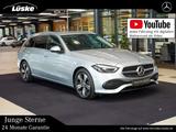 Mercedes-Benz C 220 d T AVANTGARDE AHK Kamera CarPlay Totwinke - Jahreswagen mit Diesel-Antrieb: Kombi