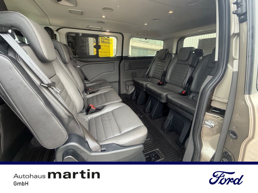 Fahrzeugabbildung Ford Tourneo Custom 2.0 L1 Titanium XENON NAVI FACEL.