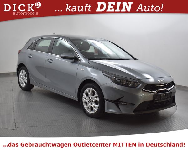 Kia Ceed 1.5 T-GDI DCT Vision NAVI+SHZ+KAMER+DAB+ACC