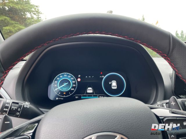 Hyundai i30cw N-Line 7-DCT 1.5 T-GDi +48V Sitz-Paket