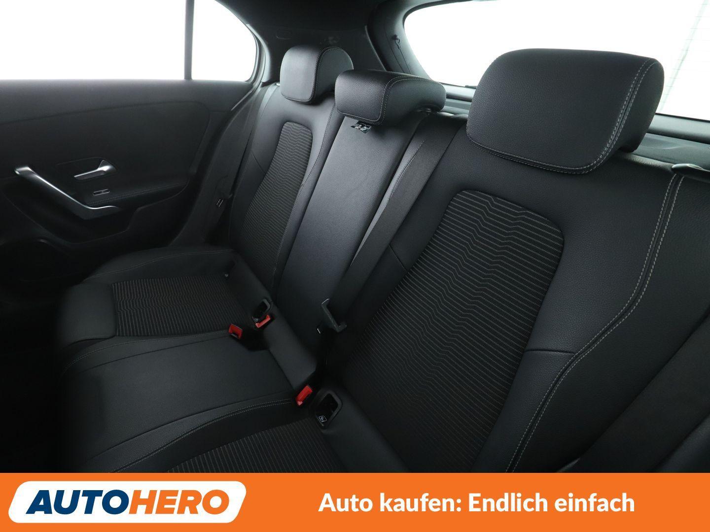 Mercedes-Benz A-Class Aut.*NAVI*LED*PDC*KLIMA*, миниатюра 13