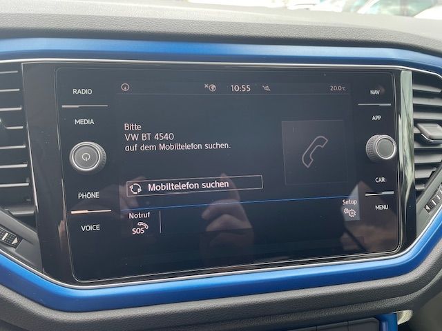 T-Roc 1.6 TDI Style Navi Digitales Cockpit ACC A