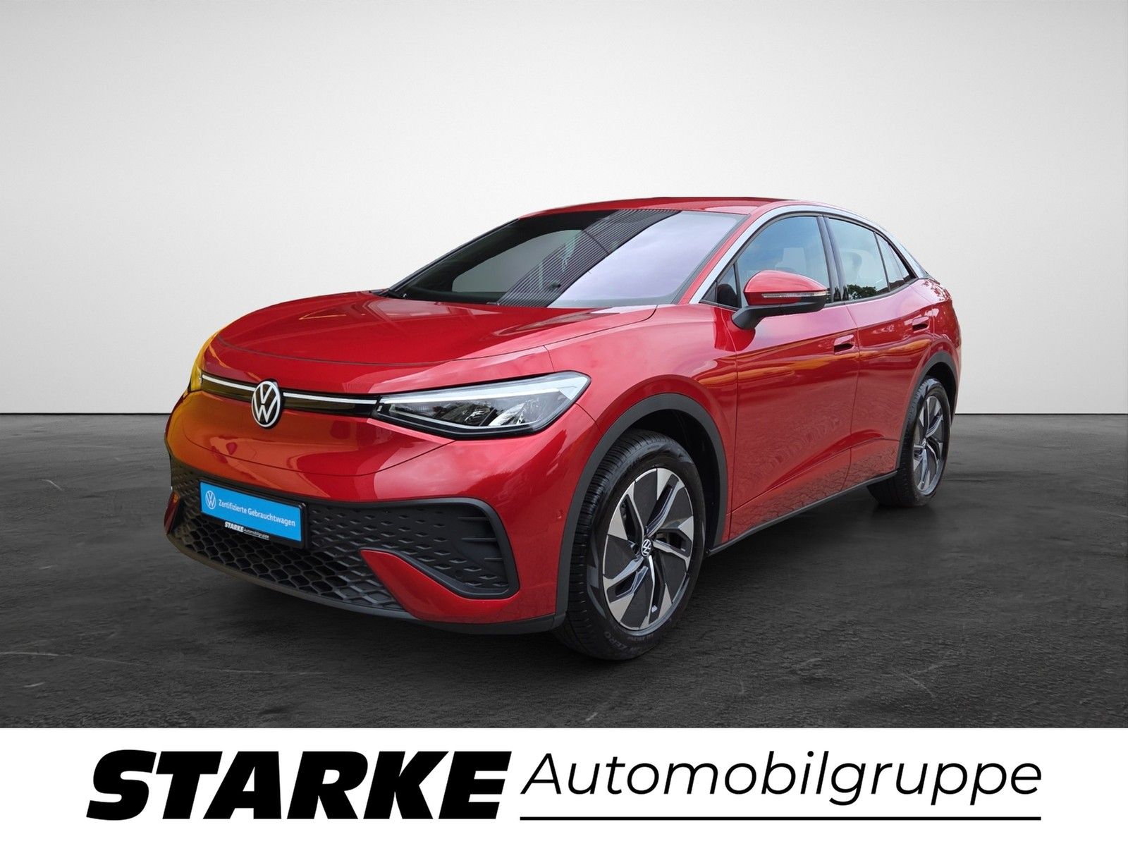 Volkswagen ID.5 Pro LED AHK Navi WäPu Kamera Sitzheizung foto 2