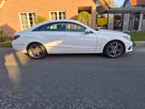 Mercedes-Benz E 200 Coupé E 200 - - Mercedes-Benz E 200: Sportwagen