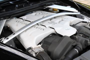 2009 Aston Martin V12 VANTAGE 缩略图 12