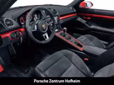 Porsche 718 Spyder Rückfahrkamera Sportabgas Sportsitze - Porsche Boxster: R