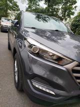 Hyundai Tucson 1.6 L mein Handy Nummer (01... - scheckheftgepflegte Hyundai Accent