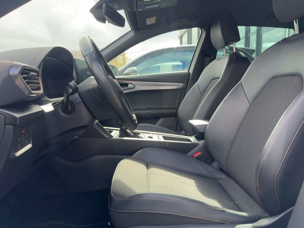 Fahrzeugabbildung CUPRA Formentor LED, Navi, Kessy, AHK