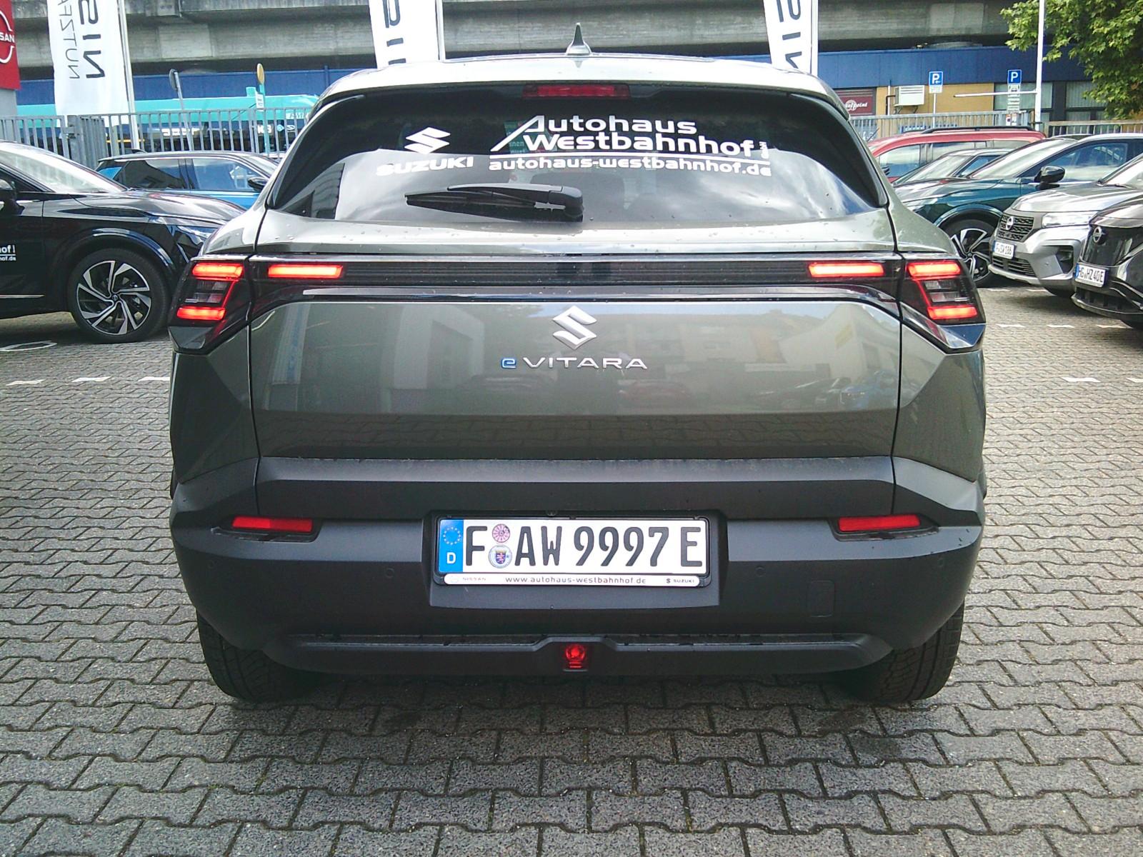 Suzuki e Vitara 128 kW eAxle Comfort+