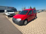 Volkswagen Caddy Life / 7 - Sitzer /  TÜV 04 -2028 / 1.Hand - : Kleinbus, Sitzer 20