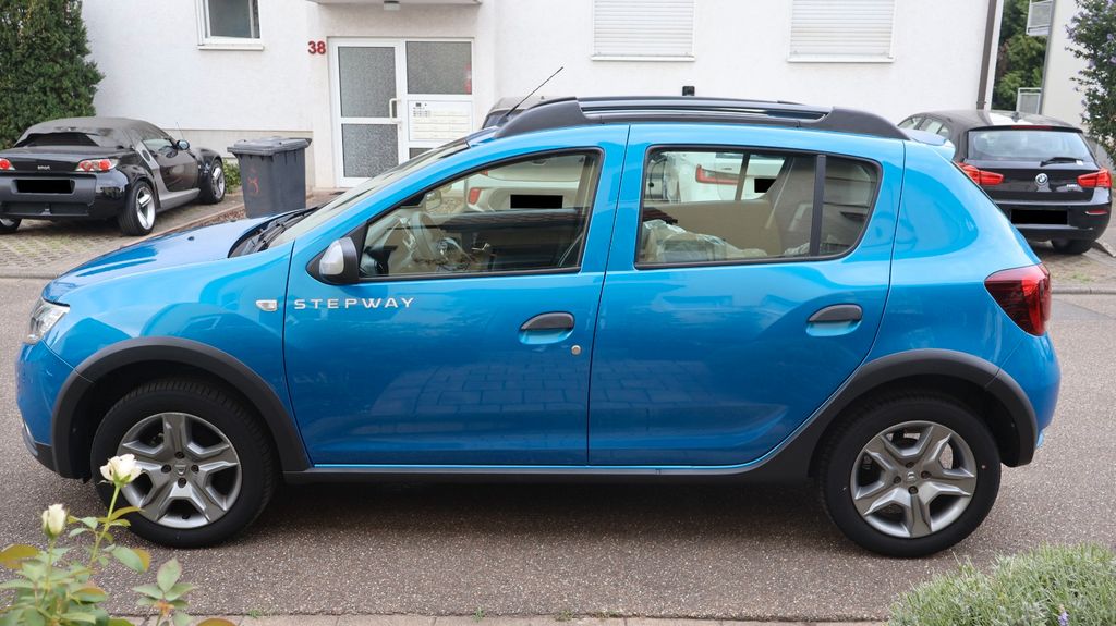 Image of Dacia Sandero