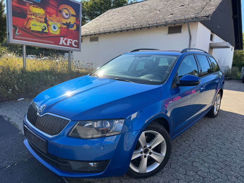 Image of Skoda Octavia