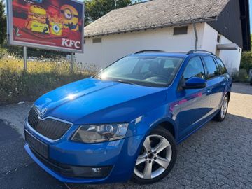 Skoda Octavia - 1