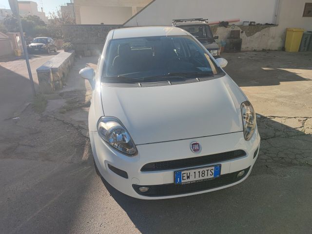 Fiat Punto 1.3 MJT II 75 CV 5 porte Lounge