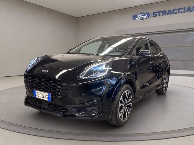 Ford FORD Puma 1.0 ecoboost h ST-Line s&s 125cv del 2