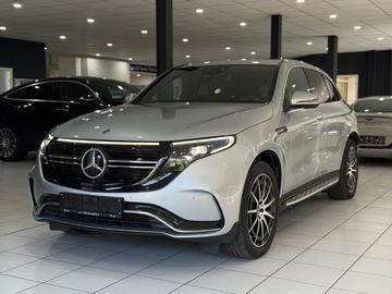 صورة 1 لـ 2020 Mercedes-BENZ EQC
