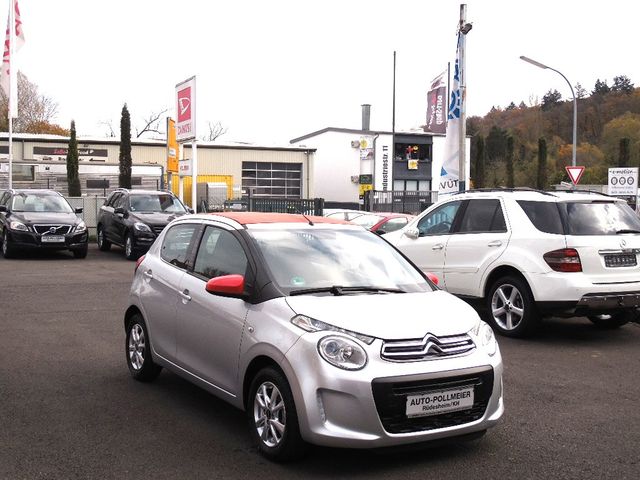 Citroën C1 Airscape Feel Edition Scheckheft gepflegt !!!