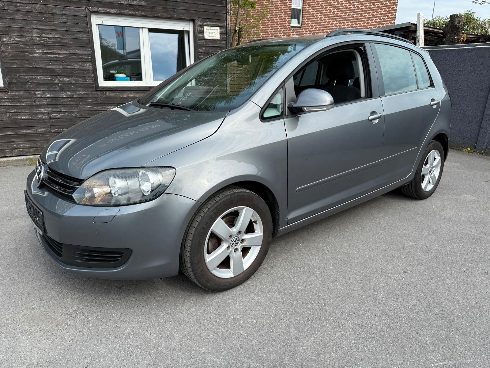 Volkswagen Golf Plus VI 1.2 Comfortl. 1HD*KLIMA*AHK*STZHZG*