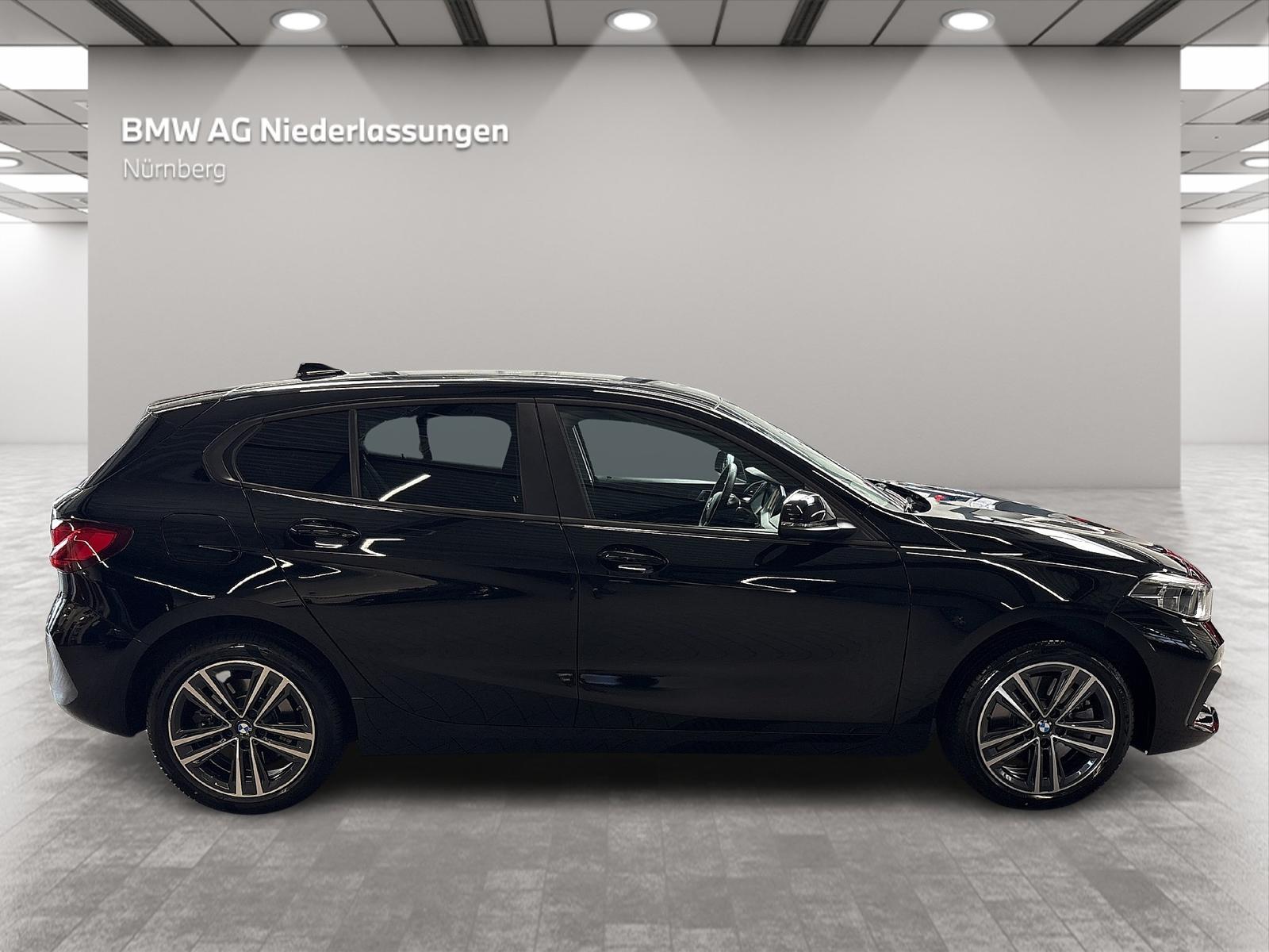 BMW 120i *Sitzheizung*Navi*LED*Tempomat