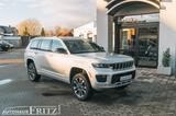Jeep Grand Cherokee L  Overland - 3,6l V6 7 Sitze - Jeep Grand Cherokee: 3.7