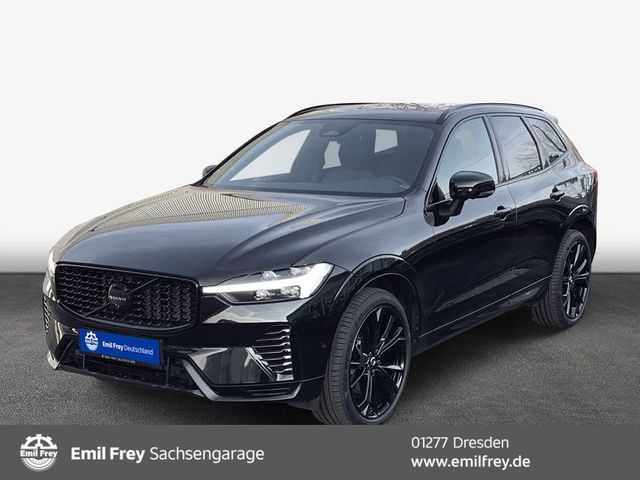 Volvo XC60 B5 B AWD Plus Black Edition Stdhzg * Pano