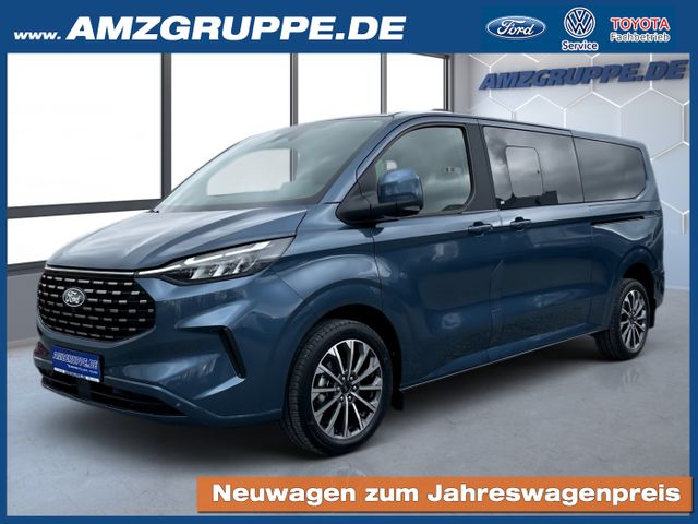 Ford Tourneo Custom Titanium X L2 Aut. 5J.*Gar. Sitzp