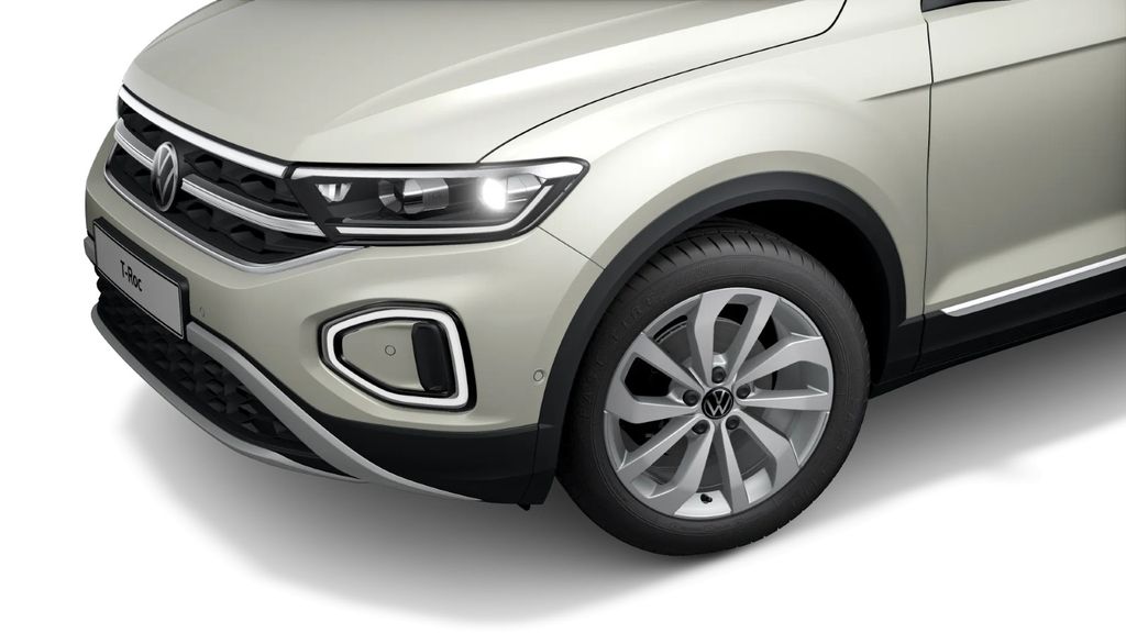 Volkswagen T-Roc — fotografia 3