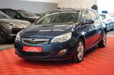 Opel Astra J 1.4 Turbo Lim 1.Hand*LED*Dashcam*Kenwood - Opel Astra aus 2011: Turbo