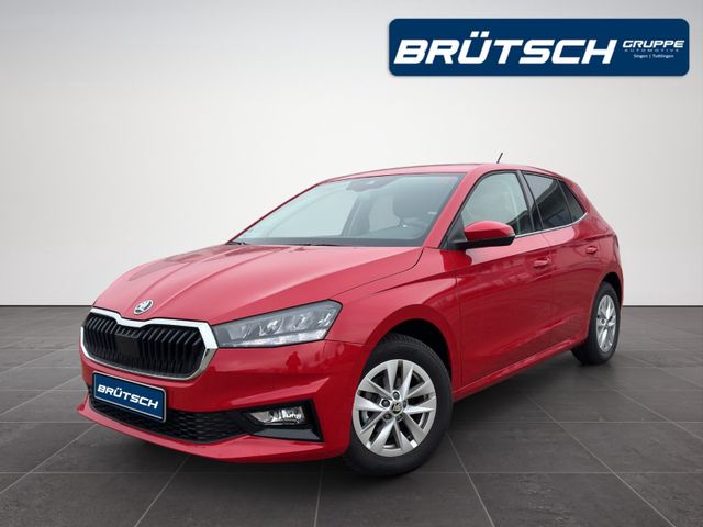 SKODA Fabia 1.0 TSI Style KLIMA / LED / NAVI / KAMERA