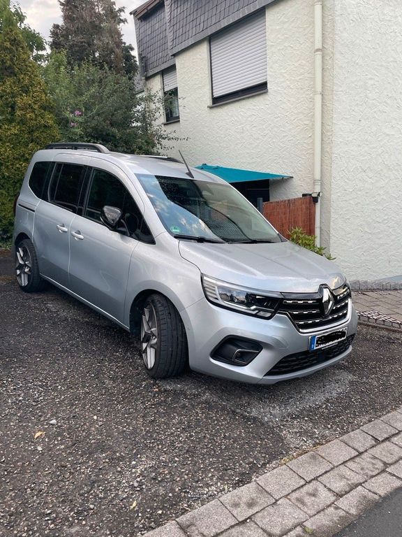 Image of Renault Kangoo