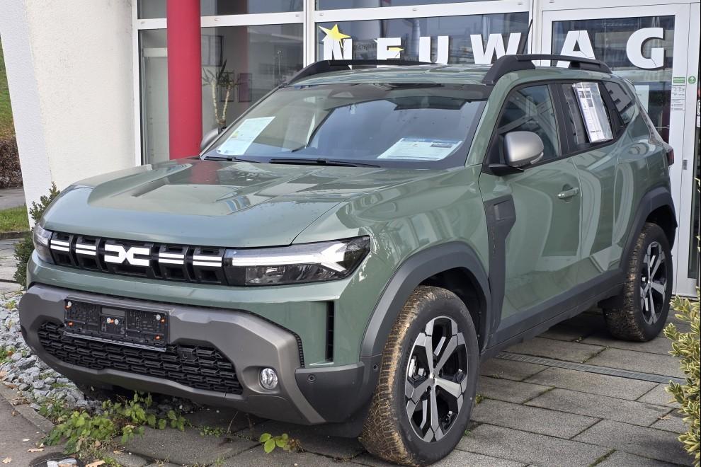 Dacia Neuer Duster Journey Mild Hybrid 130 4x4 Schaltg