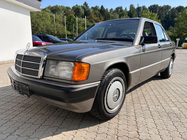 Mercedes-Benz 190D H-Zulassung/Schiebedach/